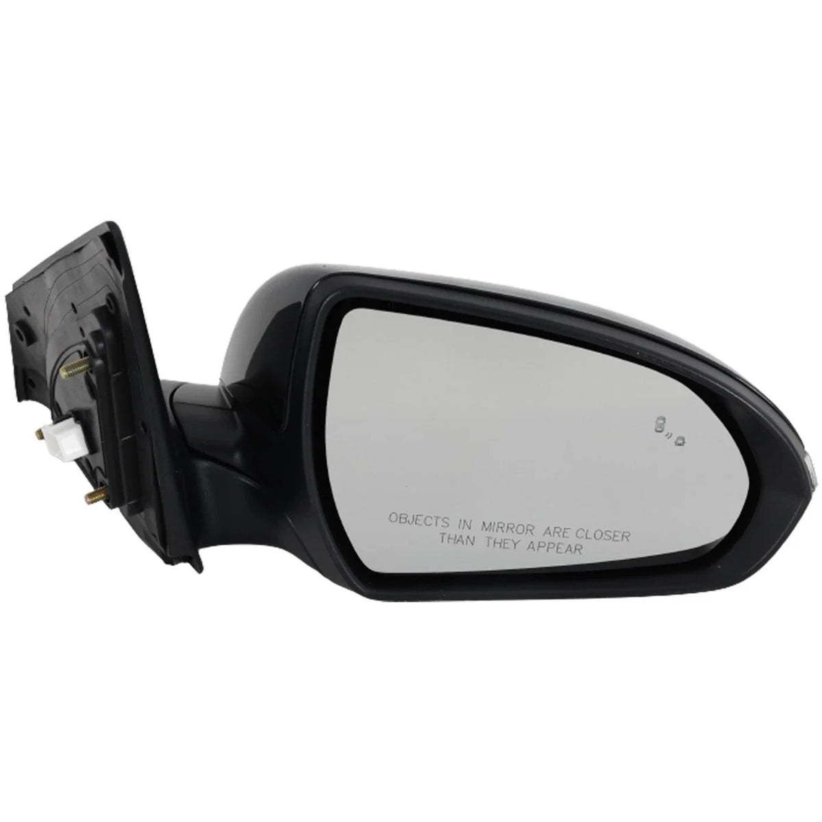 Passenger Side Mirror for Hyundai Elantra (2017–2018)