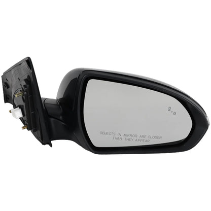 Passenger Side Mirror for Hyundai Elantra (2017–2018)