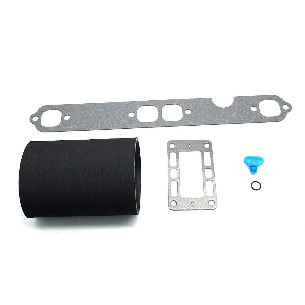 Exhaust Elbow Riser Gasket Kit for Volvo Penta V8 5.0 5.7 (24069348)