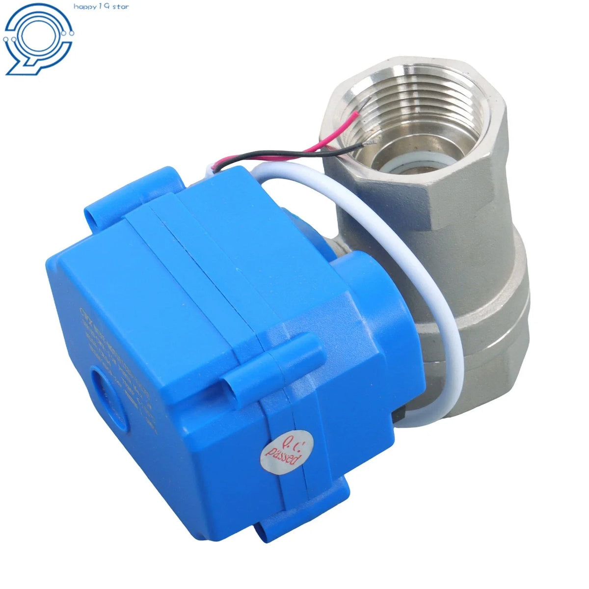 3/4 Inch Ball Valve for Electric AC/DC Systems (9-24V)