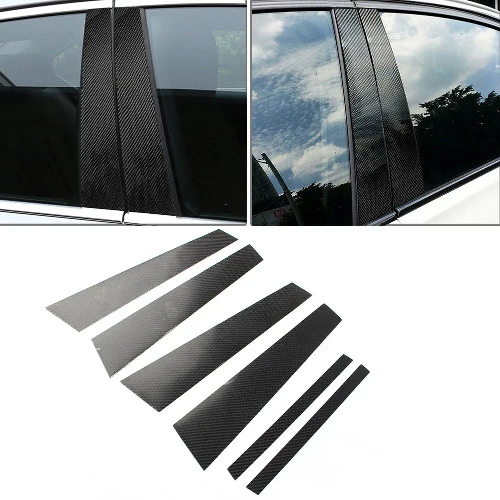 Trim Cover for B Pillar Post - BMW 3 Series G20 (2019-2020)