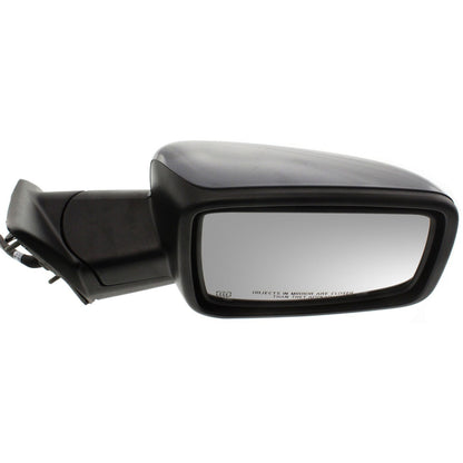 Right Side Mirror for Dodge Ram 1500 2500 (2009-2010) with Signal