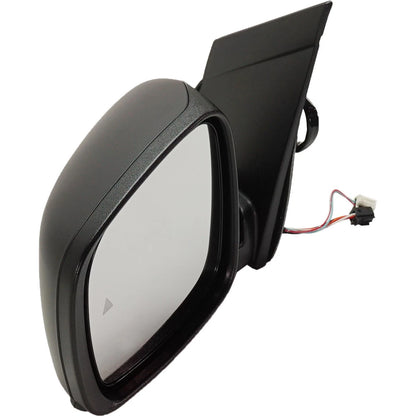Heated Driver Left Side Mirror for Dodge Grand Caravan Chrysler Town & Country (2008–2020)