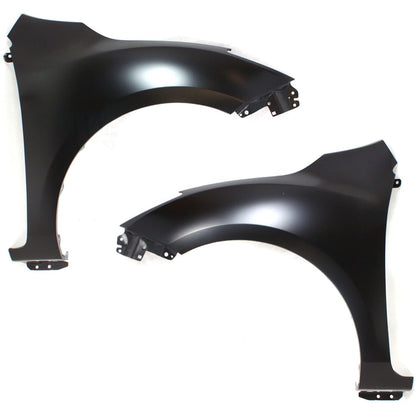 Fender for Mazda 3 (2010–2013) Front Driver & Passenger Side