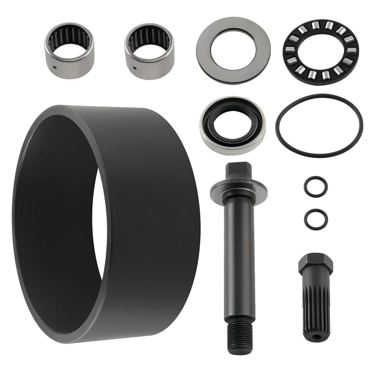 Jet Pump Rebuild Kit for SeaDoo (1998–2006)