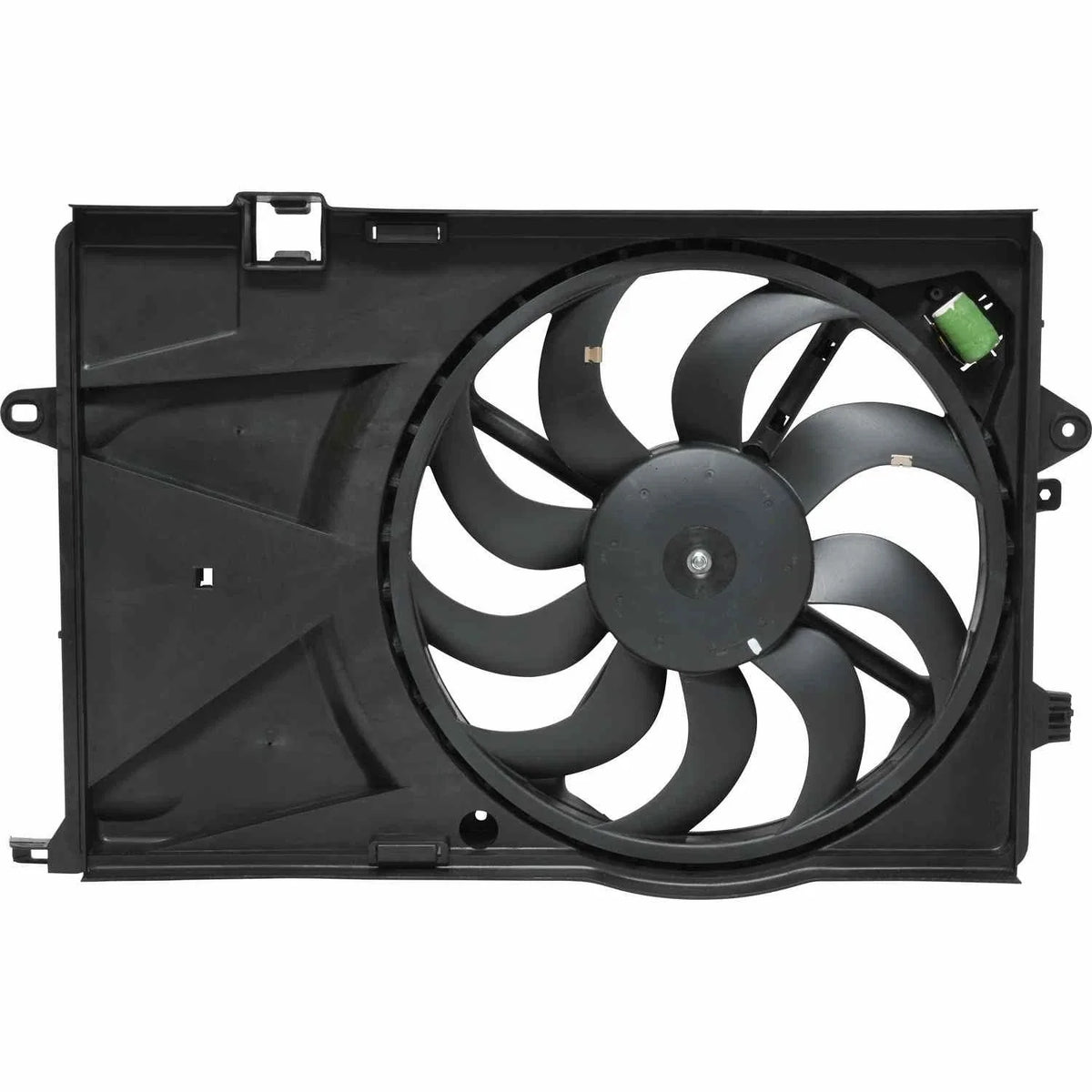 Spectra Premium CF12100 Engine Cooling Fan Assembly for Chevrolet Sonic (2012–2019)