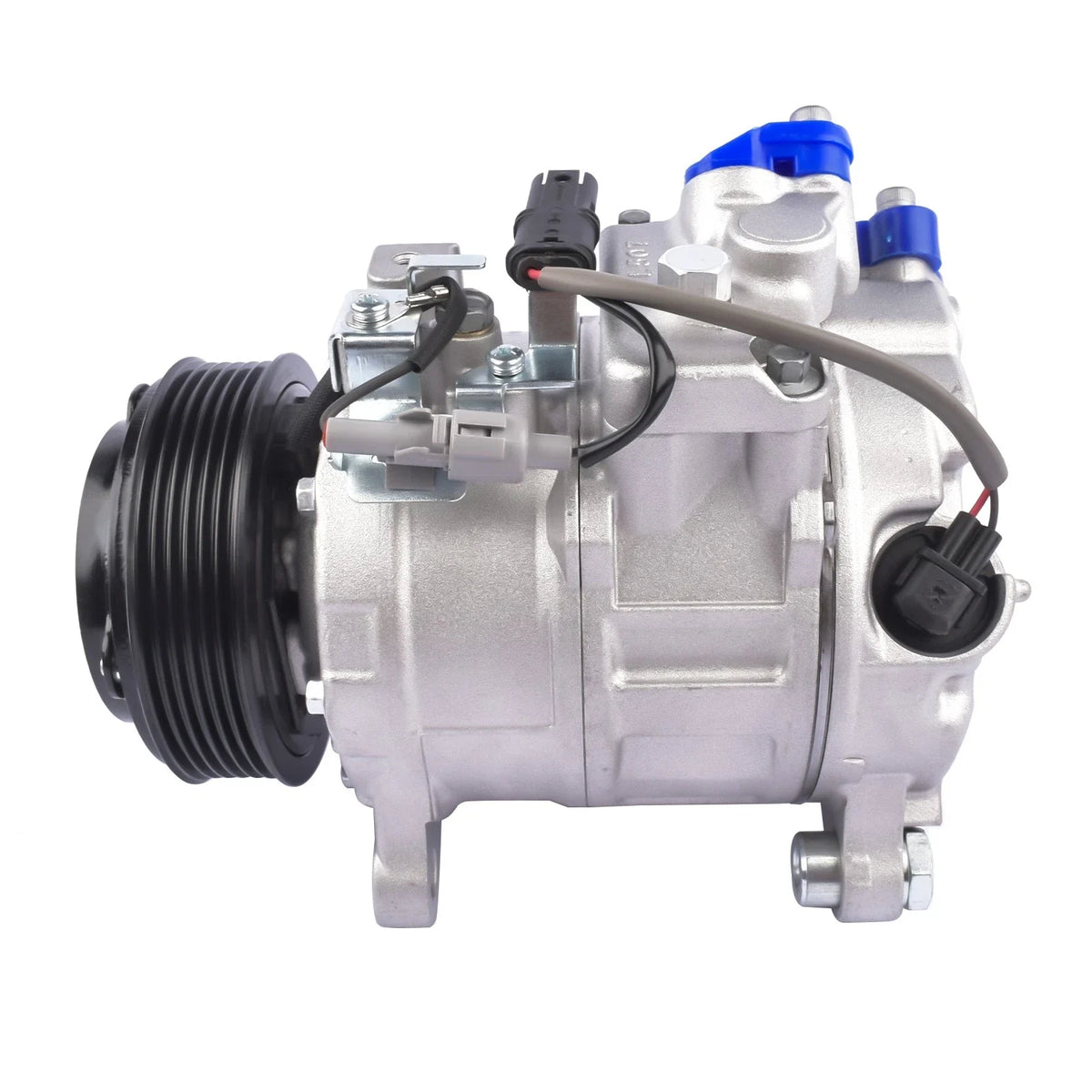 A/C Compressor with Clutch for BMW 320i 328i 428i 528i 535i X5