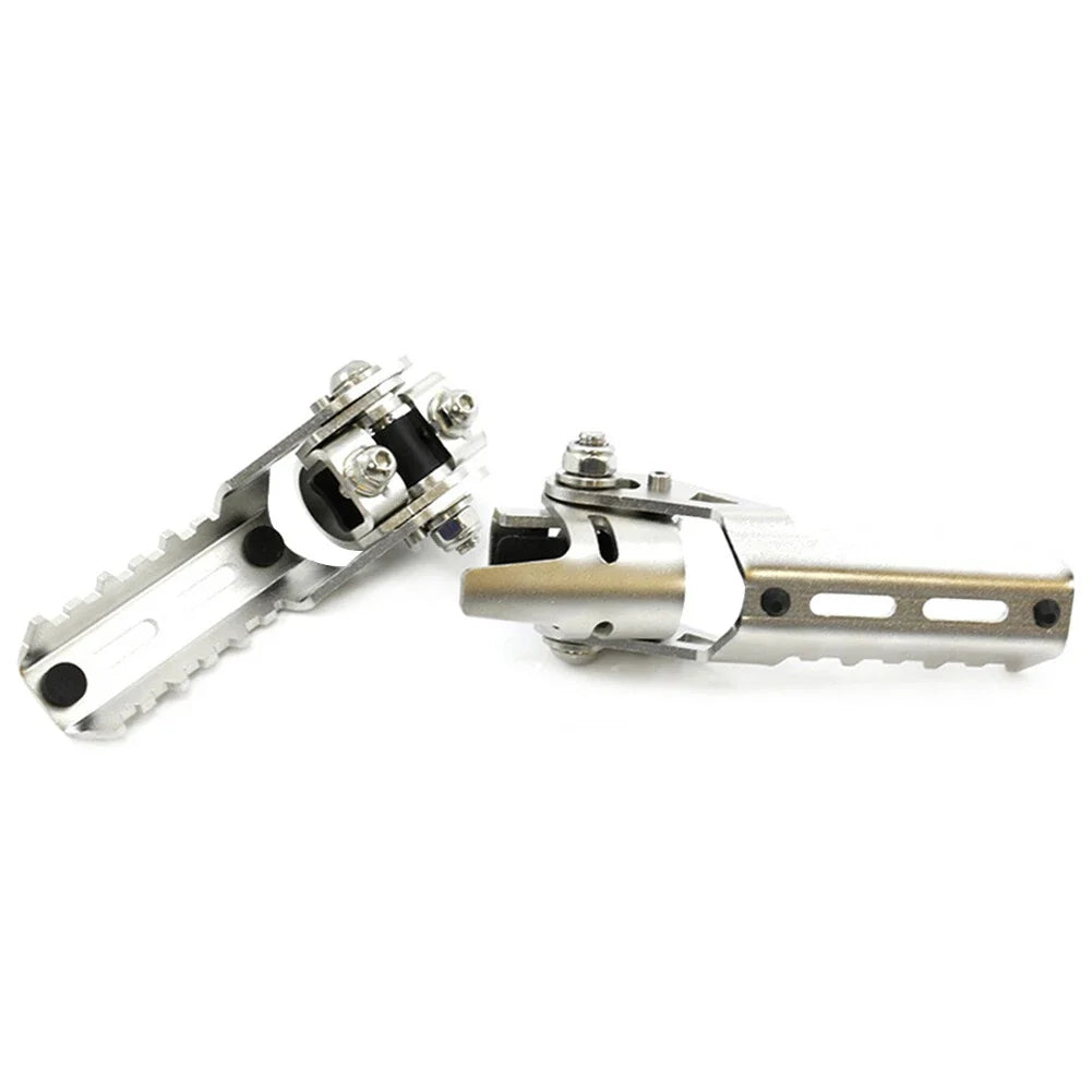 22mm-25mm Highway Foot Pegs Pair for BMW R1200GS (2013–2018)
