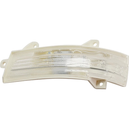 Driver Side Mirror Turn Signal Light for Honda Civic (2012–2013)