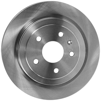 Rear Solid Disc Brake Rotor for 2010-2015 Chevrolet Camaro