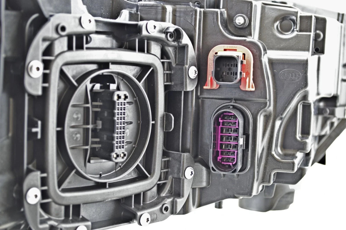 Hella Headlight Assembly LED for 012976151 Toyota Hilux N70