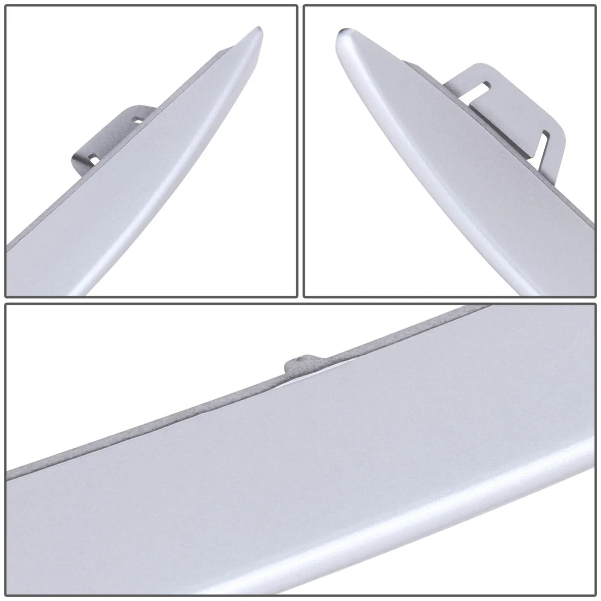 Driver Left Front Bumper Molding for BMW 5 Series (2011–2013)