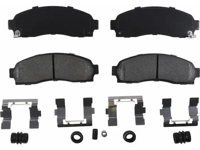 Front Brake Pad Set for Mazda B3000 (2003–2007) NS892GC