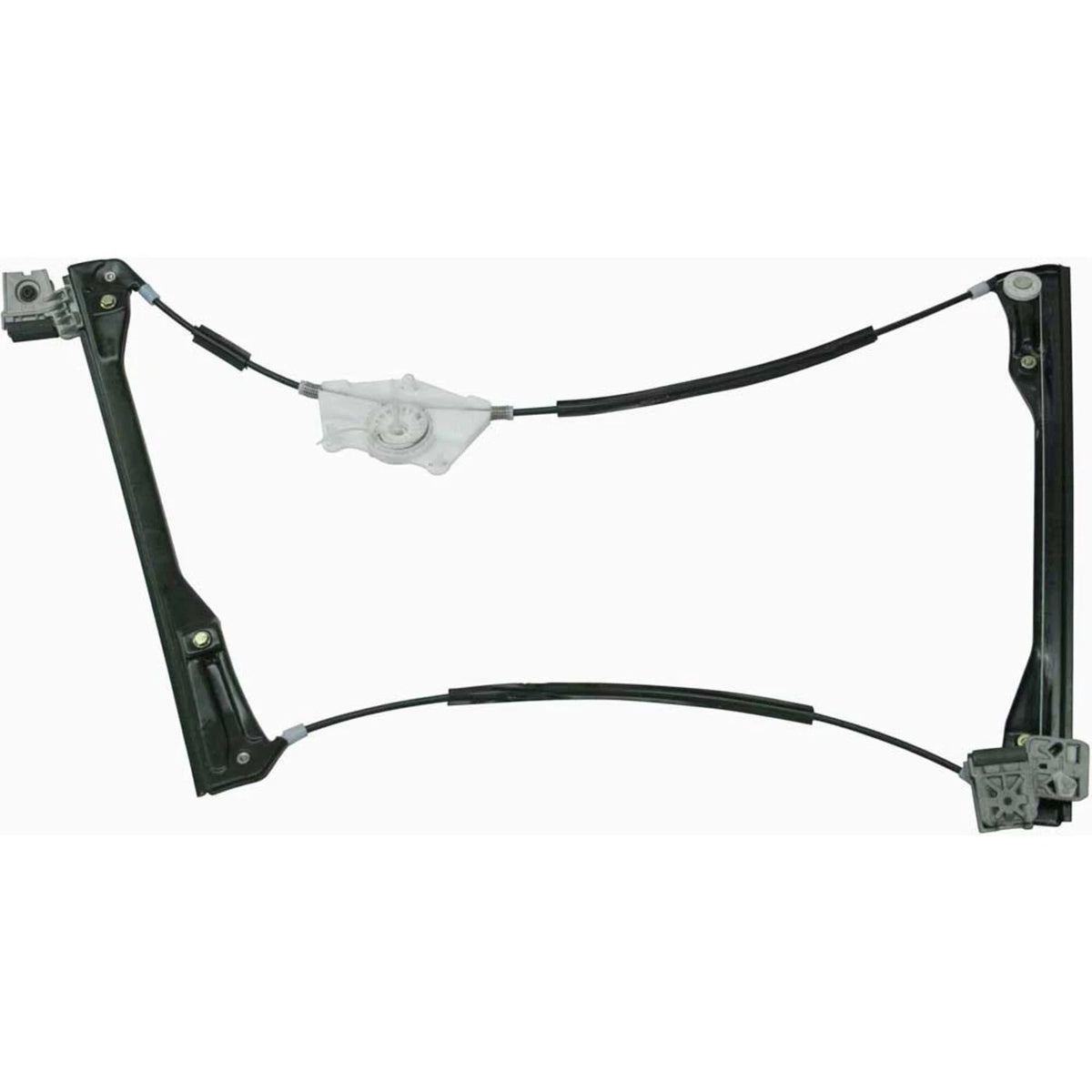 Power Window Regulator for Volkswagen Golf (1999–2006) Front Driver Side
