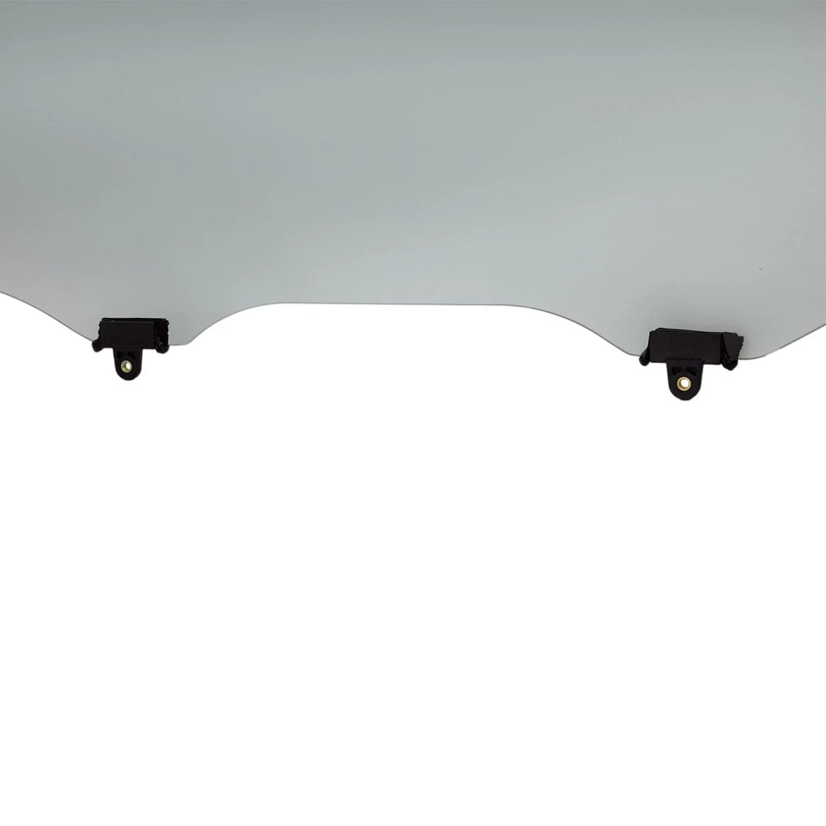 Set of 2 Door Glasses for Sedan Rear Driver & Passenger Side