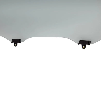 Set of 2 Door Glasses for Sedan Rear Driver & Passenger Side