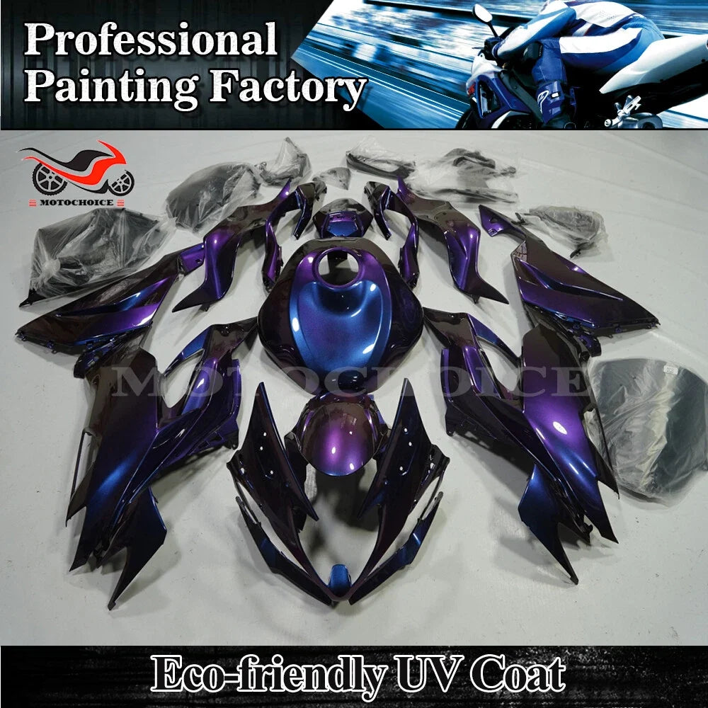 Fairing Kit for Kawasaki Ninja ZX6R (2019–2023)