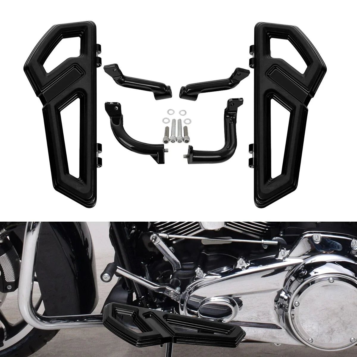 Floorboard Bracket for Harley King Touring Models 2014-2024