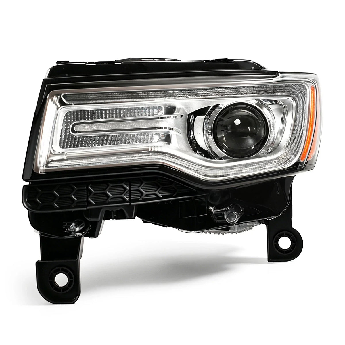Left Driver Side HID Xenon Headlight for Jeep Grand Cherokee (2014–2016)