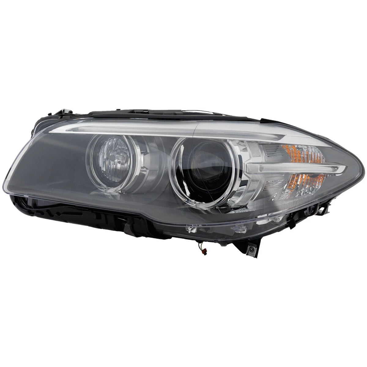 Driver Side Xenon Headlight for BMW 528i (2014–2016) Adaptive Lamps