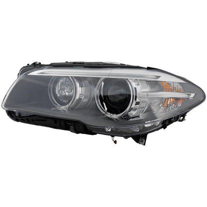 Driver Side Xenon Headlight for BMW 528i (2014–2016) Adaptive Lamps