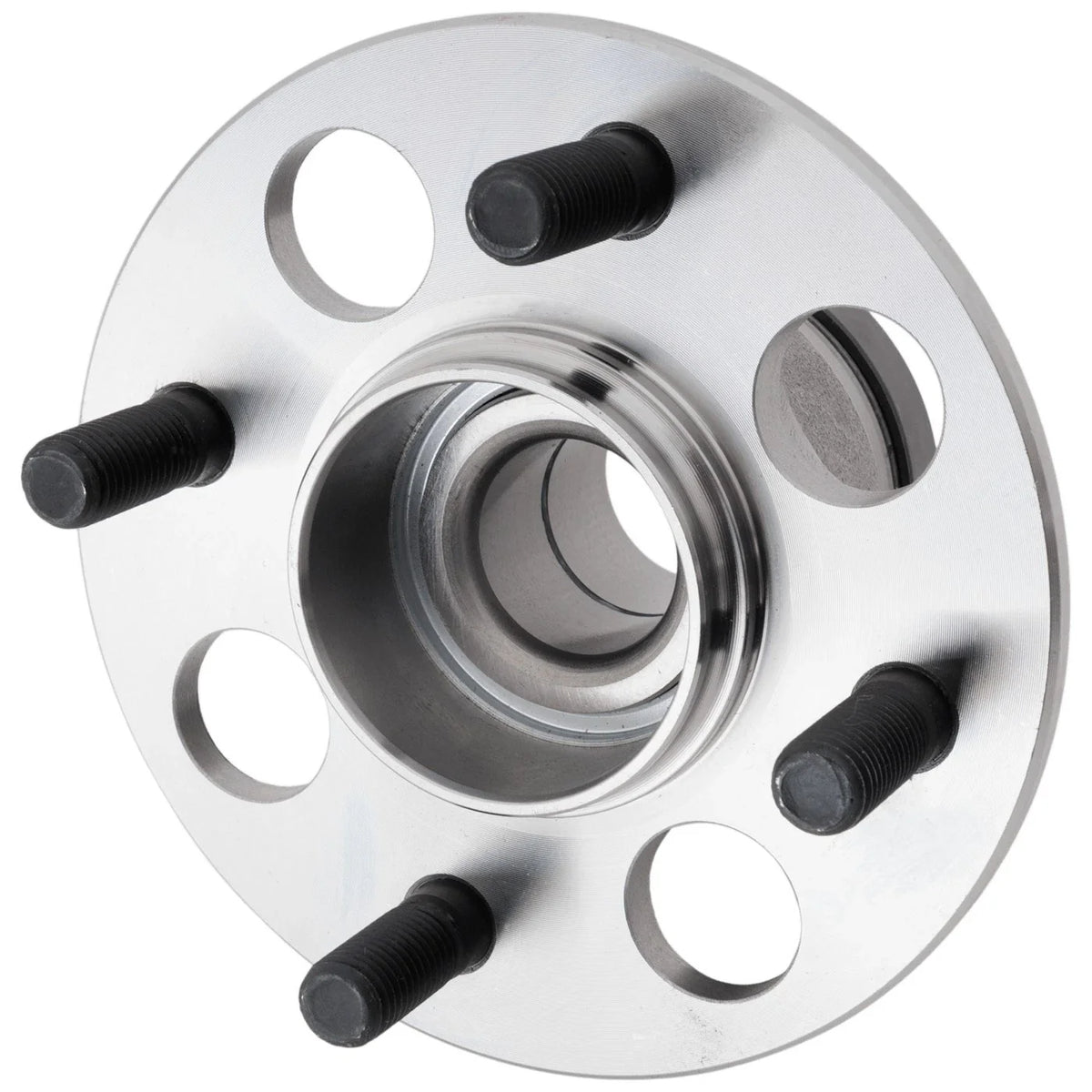 Set of 4 Wheel Hubs for Coupe