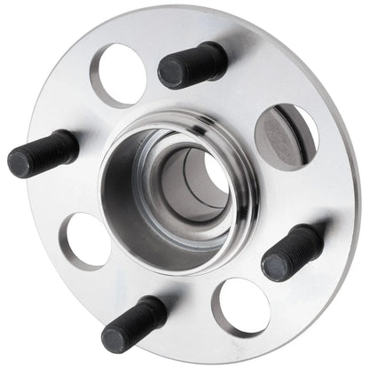 Set of 4 Wheel Hubs for Coupe