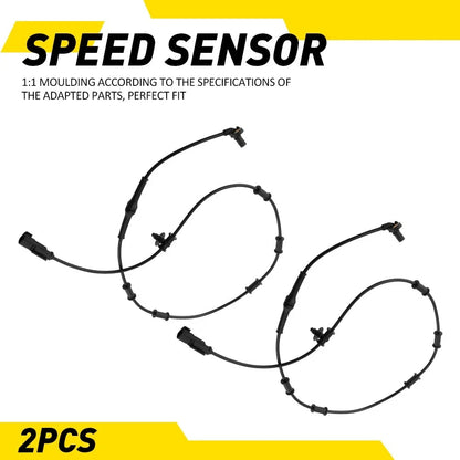 ABS Wheel Sensor Front for Dodge Ram 1500 2006-2008, 2500/3500 2008