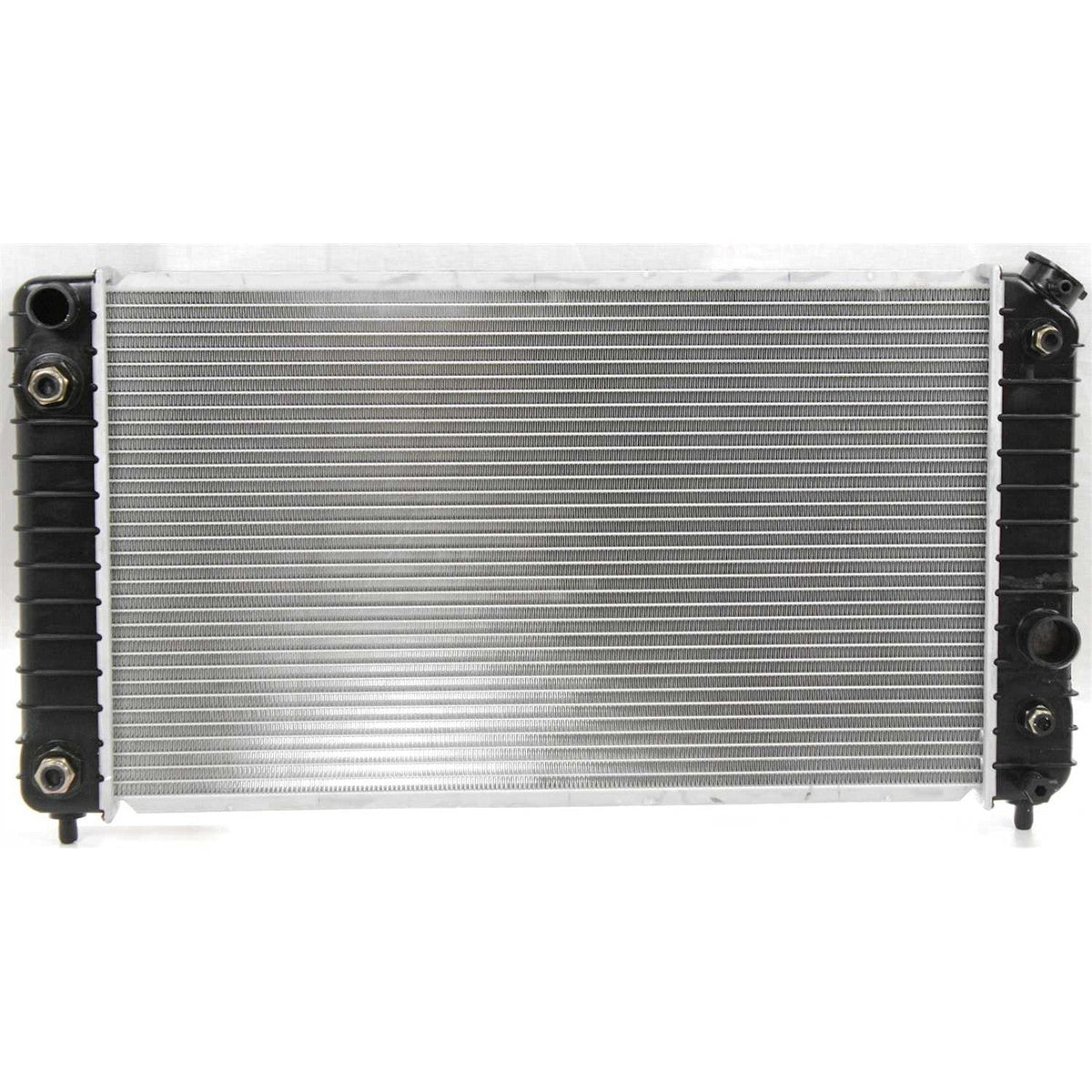 4.3L Aluminum Radiator for Chevy S10 GMC Sonoma (1996-2004)