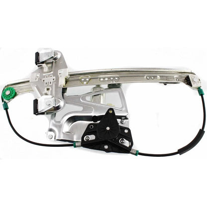 Power Window Regulator & Motor for Front Left Cadillac DeVille 2000-2001
