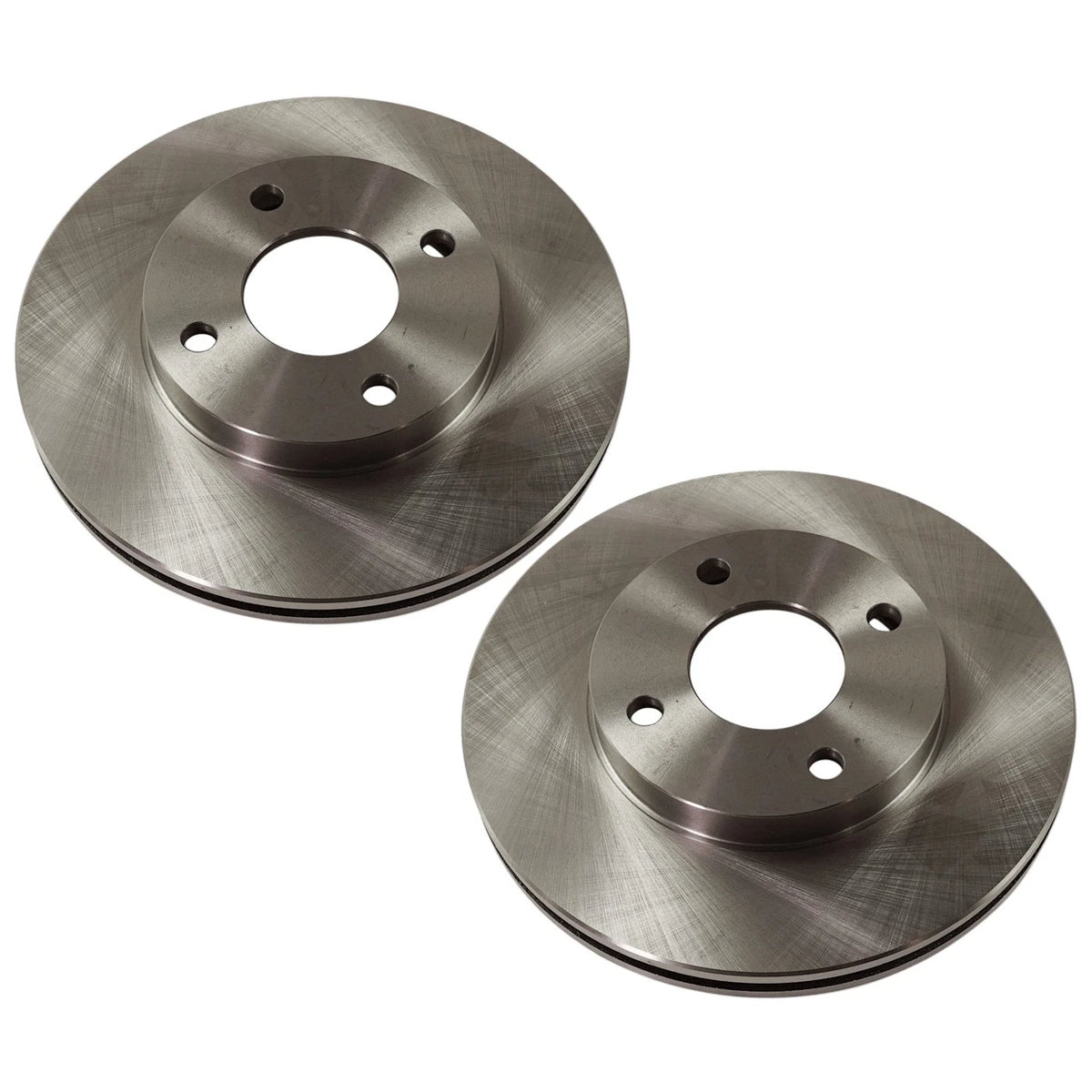 Front Brake Disc Rotors for Ford Focus (2000–2004)