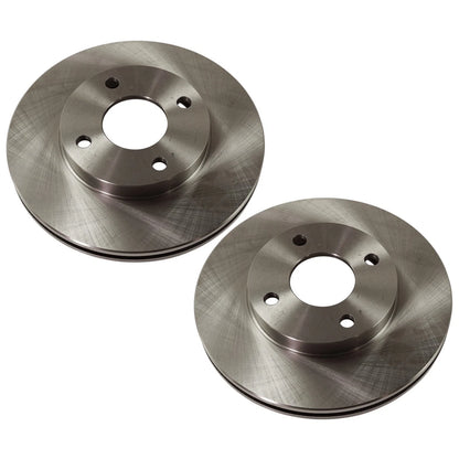 Front Brake Disc Rotors for Ford Focus (2000–2004)
