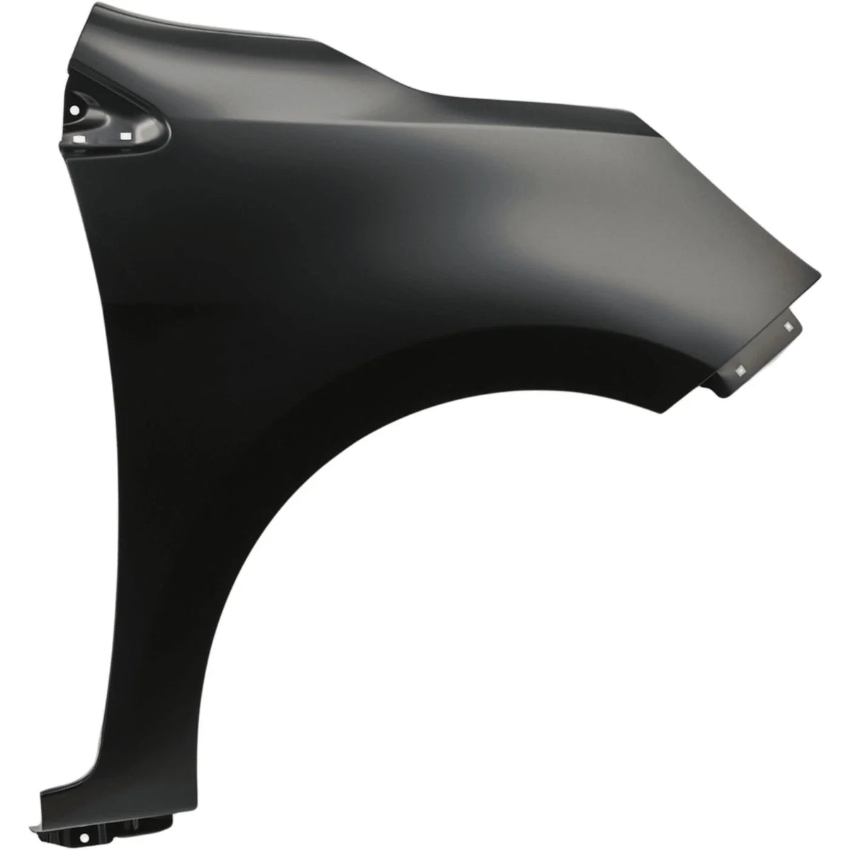 Front Fender for Driver & Passenger Side Mitsubishi Mirage (2021–2024)