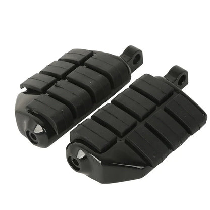 Engine Guard Male Mount Foot Pegs 1 1/4" for Harley Dyna