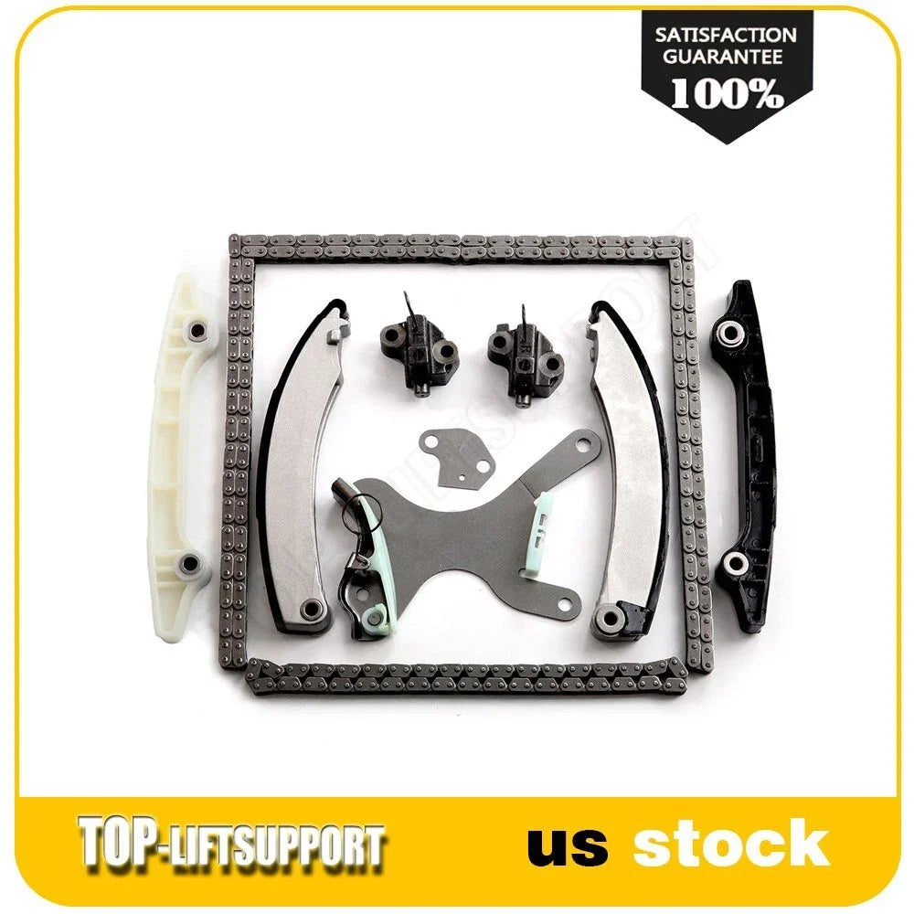 Engine Timing Chain Kit for Chrysler Dodge 3.7L SOHC (2002–2011)