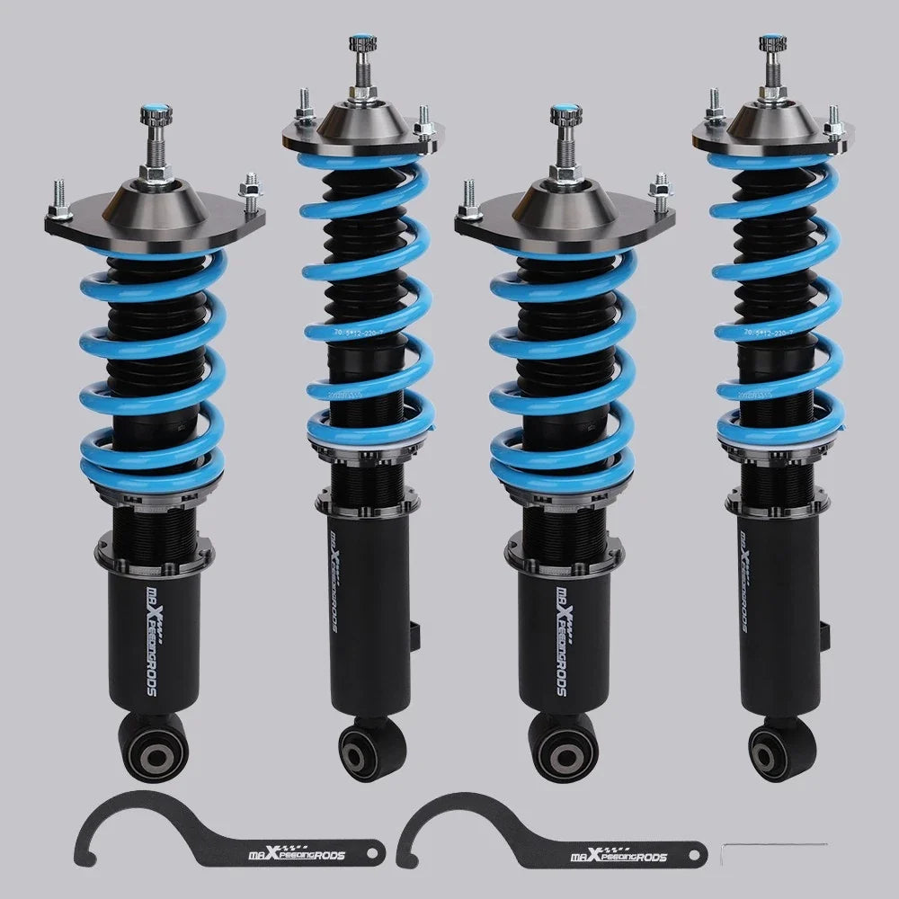 Adjustable Coilover Kit for Mazda Miata MX5 (1989–2005)
