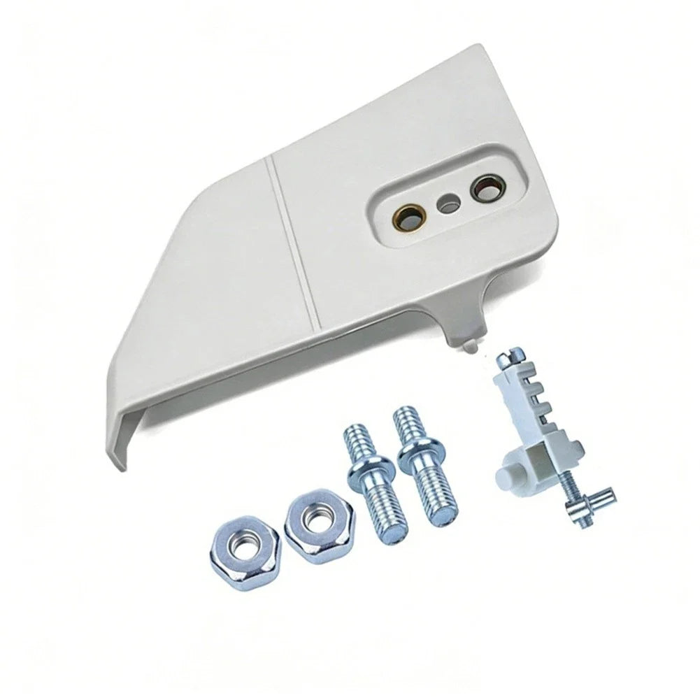 Sprocket Cover Kit with Tensioner Stud Nut for MS170 MS180 MS210
