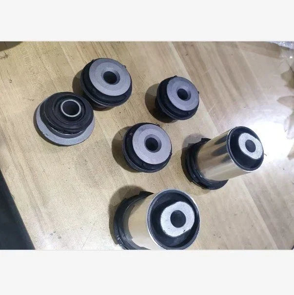 Front Lower Control Arm Bushing Kit - 6 Count for Mercedes W240
