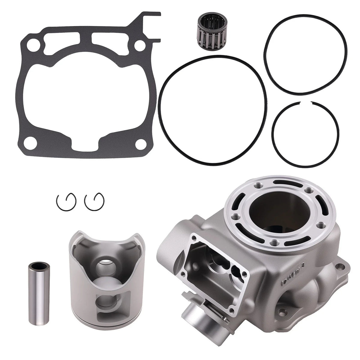 Engine Rebuild Kit for Yamaha YZ125 (2005–2022)