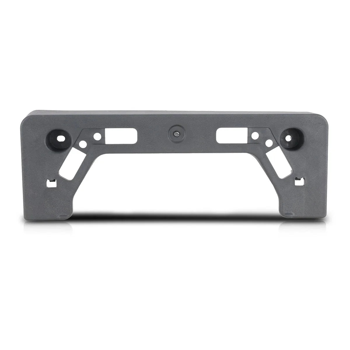 Tow Hook License Plate Mounting Bracket for Toyota Prius C (2018–2019)