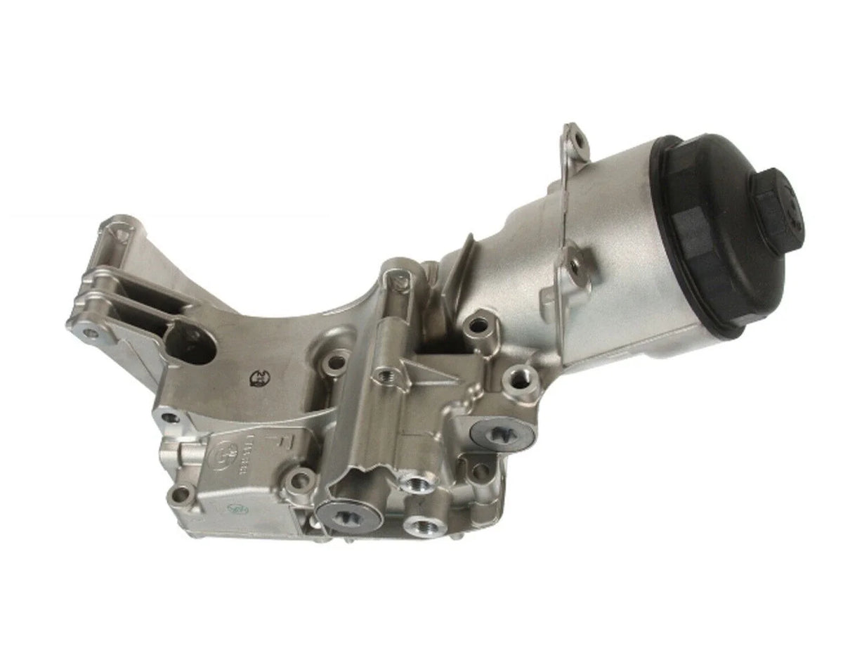 Engine Oil Filter Housing for BMW E36 E39 E46 E53 E60 E83 (1992–2006)