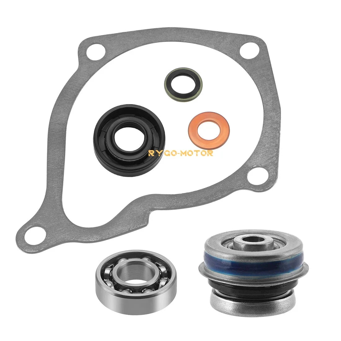 Water Pump Seal Kit for Polaris Ranger 400 425 500 (2000–2014)