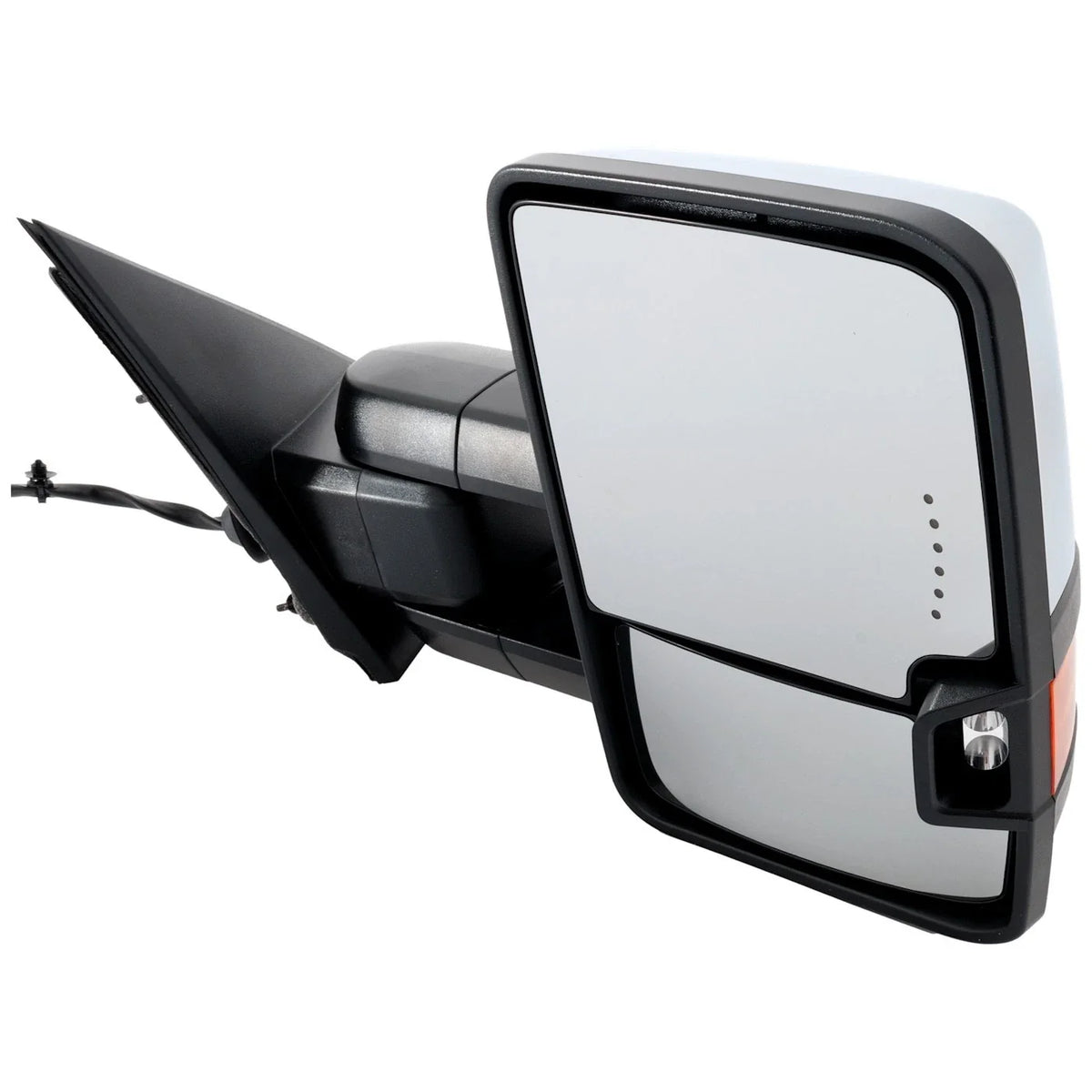 Heated Towing Mirror Pair for Chevy Silverado