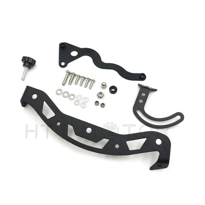 Adjustable Windshield Bracket Holder for BMW R1200GS LC 2013-2018