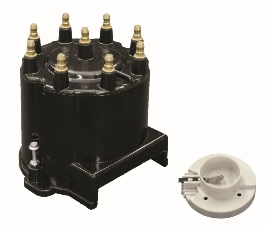 Distributor Cap & Rotor for Mercruiser GM V8 (18-5291)