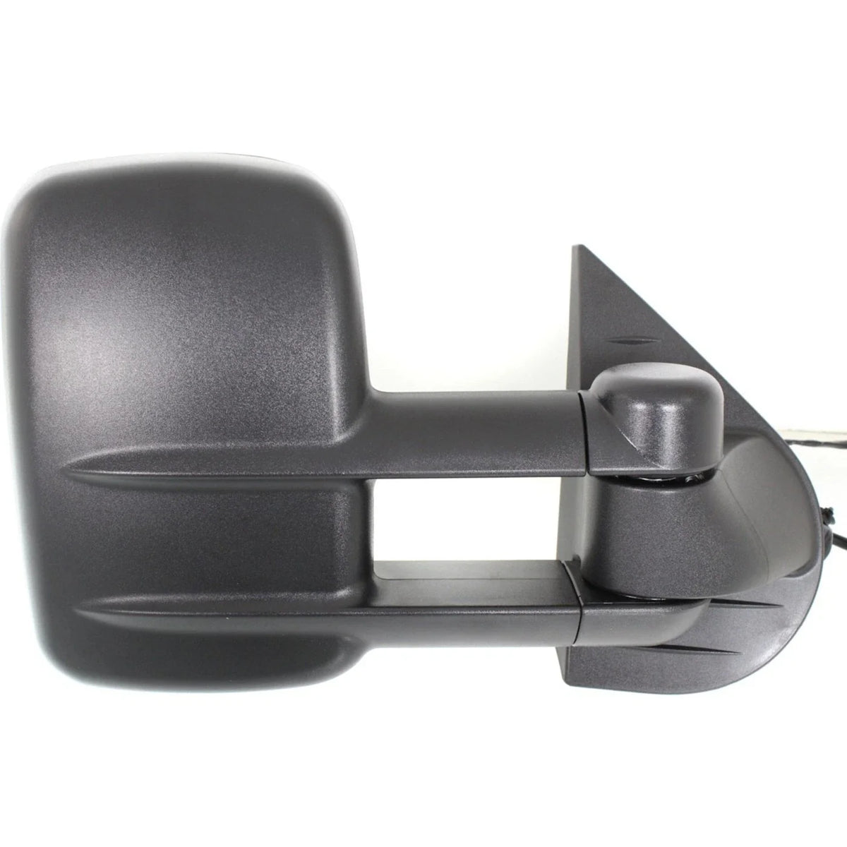 Manual Fold Right Power Towing Mirror for Silverado 1500 2007-2013