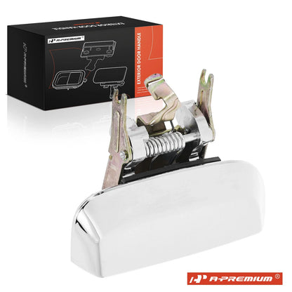Chrome Exterior Door Handle for Nissan Pathfinder (2005–2012)