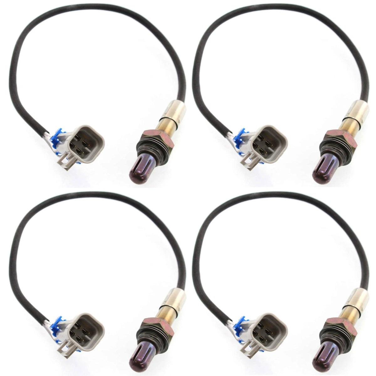 Oxygen Sensor Set for Chevy Tahoe (2003–2005) Upstream Downstream