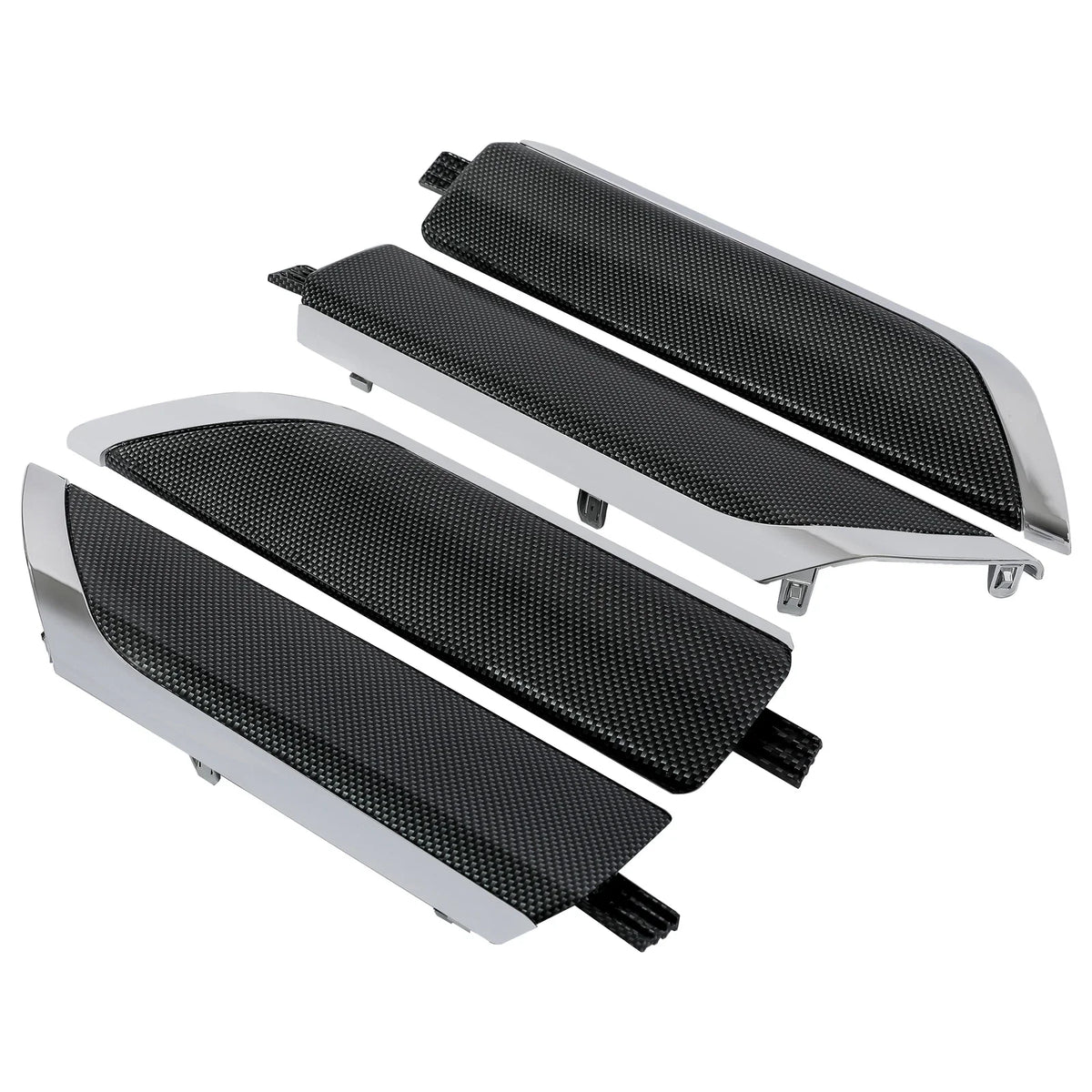 Interior Trim Panel for GMC Sierra & Chevrolet Silverado Crew Cab 2019-2024