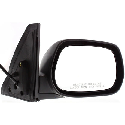 Heated Power Mirror Set for RAV4 (2001–2005)